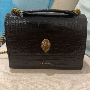 Authentic Kurt Geiger Shoreditch Cross Body
